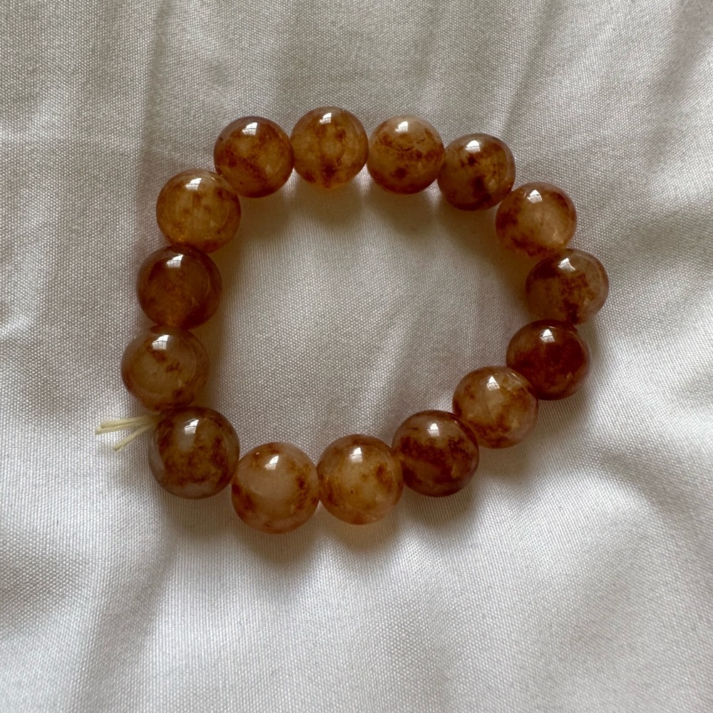 Bracelet beaded Men's